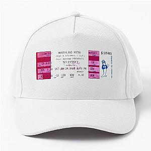 Sex Pistols Final Ticket 1141978 San Francisco Baseball Cap
