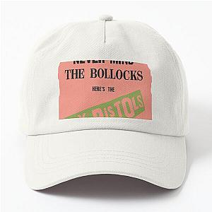 As worn by Paul Cook Sex Pistols Never mind the bollocks T shirt Dad Hat