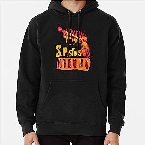 Sex Pistols Jojo Bizarre Adventure Pullover Hoodie