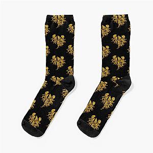 Sex Pistols Jojo's Bizarre Adventure Part 5 Vento Aureo Classic Socks