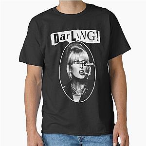 Absolutely Fabulous Patsy Classic Sex Pistols Vintage T-Shirt