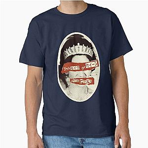 Sex Pistols - God Save the Queen - On  Queen Michiko's Portrait T-Shirt