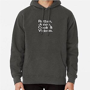 Sex Pistols Pullover Hoodie