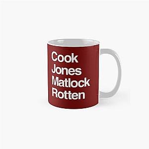 Rock Sex Pistols Classic Mug