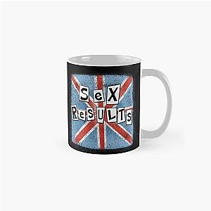 Hommage to the Sex Pistols Classic Mug
