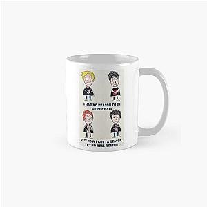 Sex Pistons Pod Classic Mug