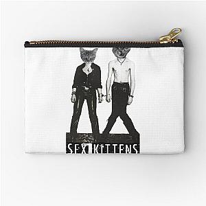 Sex Kittens Zipper Pouch