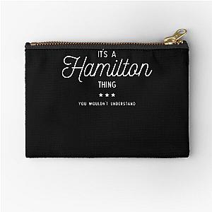 Tribute to the Sex Pistols Zipper Pouch