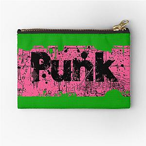 Punk Sex Pistols Zipper Pouch