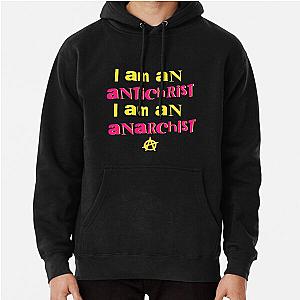 Sex Pistols Anarchist Punk Rock Music Pullover Hoodie