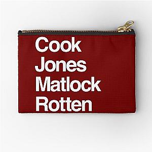 Rock Royalty Sex Pistols Pouch