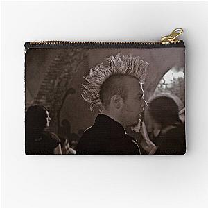 Brown Sugar Clubbing & Sex Pistols Views 307 Zipper Pouch