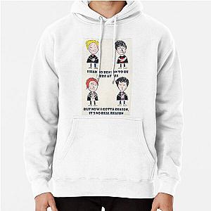 Sex Pistols Pullover Hoodie