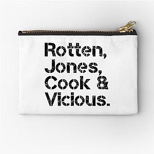 Sex Pistols Zipper Pouch
