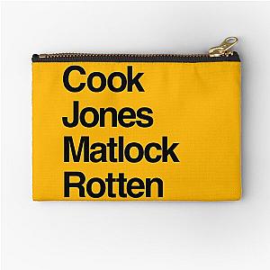 Rock Royalty The Pistols Pouch
