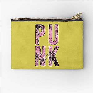 Punk Tribute to Sex Pistols Zipper Pouch
