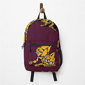 Sex Pistols Jojo's Bizarre Adventure Part 5 Vento Aureo Backpack