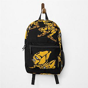Sex Pistols Jojo's Bizarre Adventure Part 5 Vento Aureo Classic Backpack
