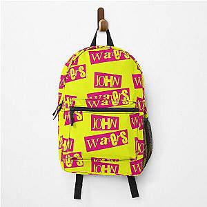 John Waters Sex Pistols Back Pack
