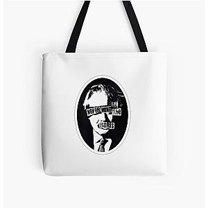 Never Mind the Sex Pistols All Over Print Tote Bag