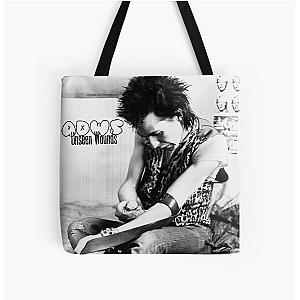 Sex Pistols Sid Tote Bag