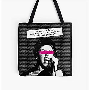 Sex Pistols Problems Tote Bag