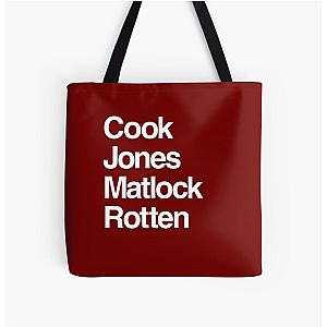 Rock Royalty Tote Bag