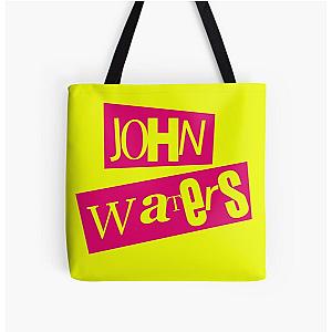 John Waters Sex Pistols Tote Bag