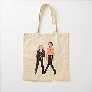 Sid and Nancy - Sex Pistols Cotton Tote Bag