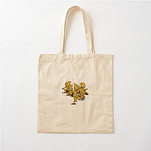 Sex Pistols Jojo's Weird Adventure Part 5 Vento Aureo Cotton Tote Bag