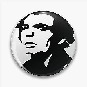 Sid Vicious Sex Pistols Pin Badge