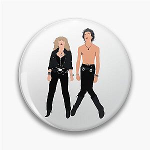 Sid and Nancy - Punk - Sex Pistols and Pin