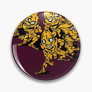 Sex Pistols Jojo's Bizarre Adventure Part 5 Vento Aureo