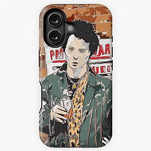 Sex Pistols Sid Vicious iPhone Case