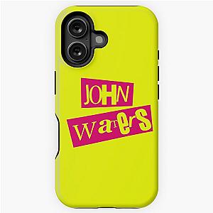 John Waters Sex Pistols iPhone Case