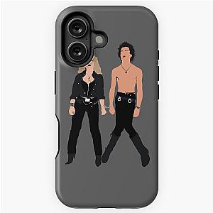 Sid and Nancy - Punk Sex Pistols iPhone Tough Case