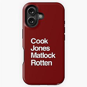 Rock Royalty Sex Pistols Tough Case