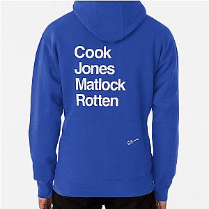Rock Sex Pistols Pullover Hoodie