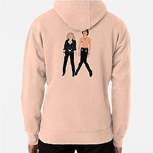 Sid and Nancy Punk Hoodie