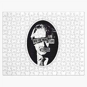 Never Mind the Sex Pistols Jigsaw Puzzle