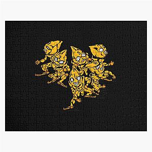 Sex Pistols JoJo's Bizarre Adventure Part 5 Vento Aureo Classic Jigsaw Puzzle