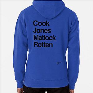 Rock Royalty Sex Pistols Hoodie