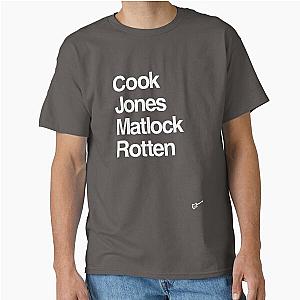Rock Royalty Sex Classic T-Shirt