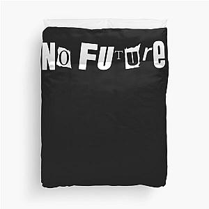 Tribute to the Sex Pistols Duvet Cover