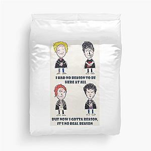 Sex Pistols Pod Duvet Cover