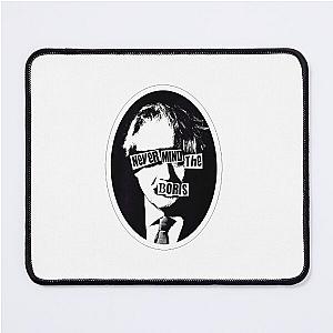 Never Mind the Sex Pistols Mouse Pad