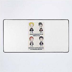 Sex Pistols Desk Mat