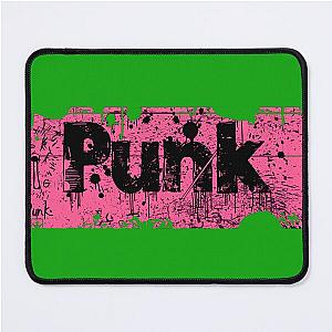 Punk Sex Pistols Mouse Pad