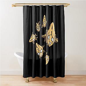 Sex Pistols Classic Shower Curtain