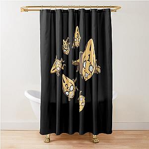 Sex Pistols  Classic Shower Curtain